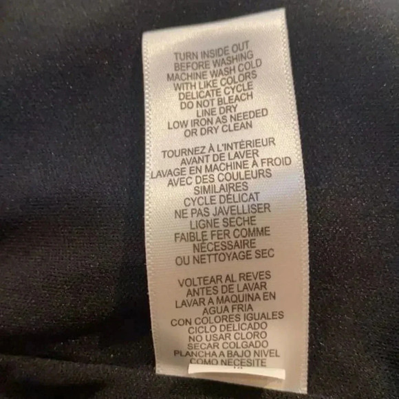 Julia Jordan printed side Twist dress - Picture 16 of 16